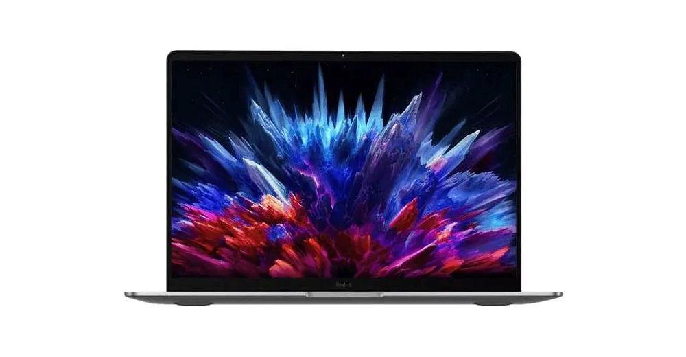 Xiaomi Book 14 laptop in a slim case