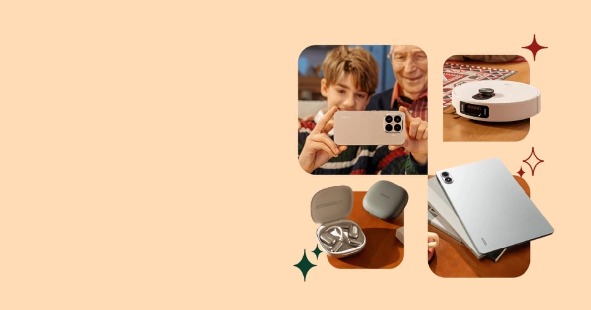 Подарунки замість тисячі слів: найкращі Xiaomi-гаджети до зимових свят