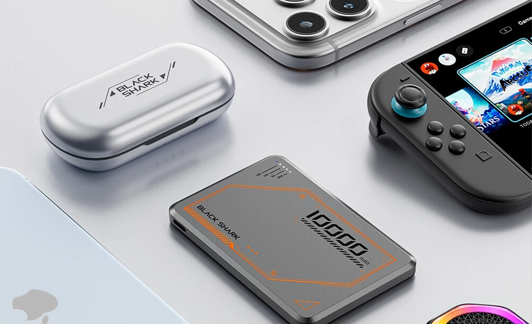 Exploring the Power: Black Shark Blade 2+ Unboxed