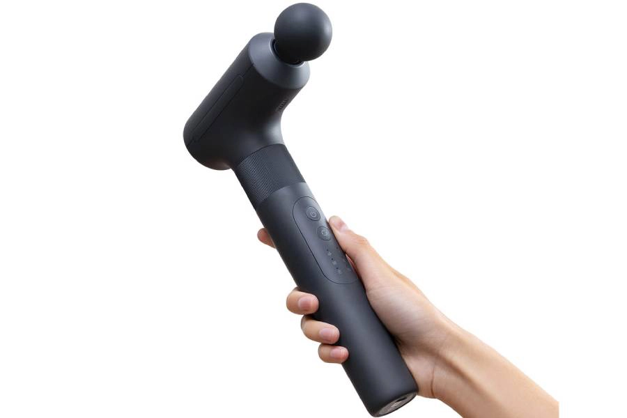 Масажер Xiaomi Mi Long-Handle Fascia Gun 3