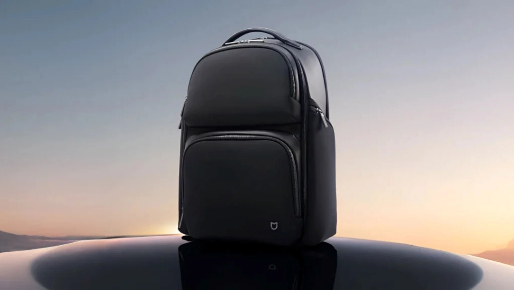 Xiaomi Mijia Large Capacity Business Backpack 2. Illustration: Xiaomi