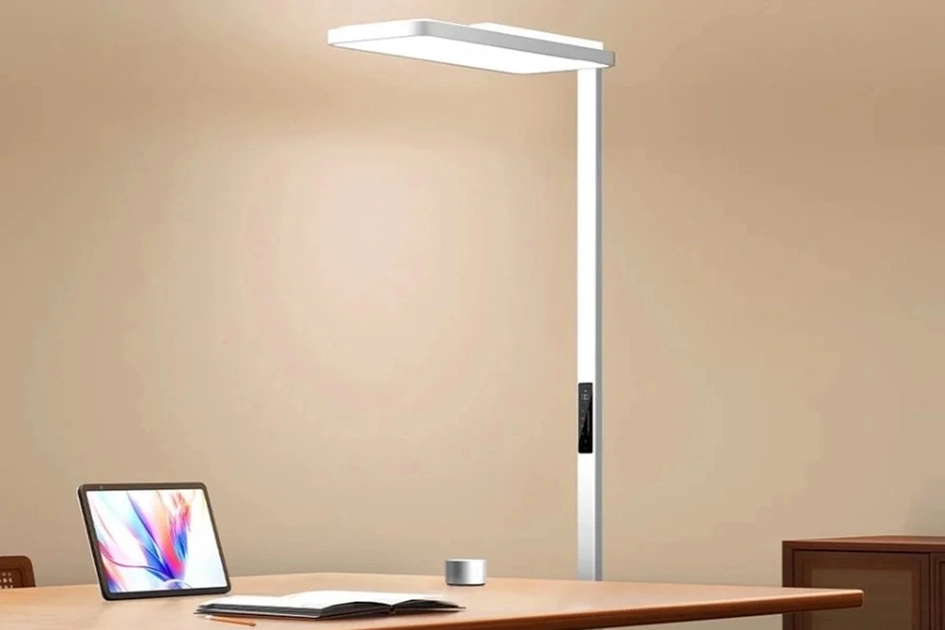 Mijia Vertical Study Lamp 2: Освітліть своє робоче місце завдяки передовим технологіям