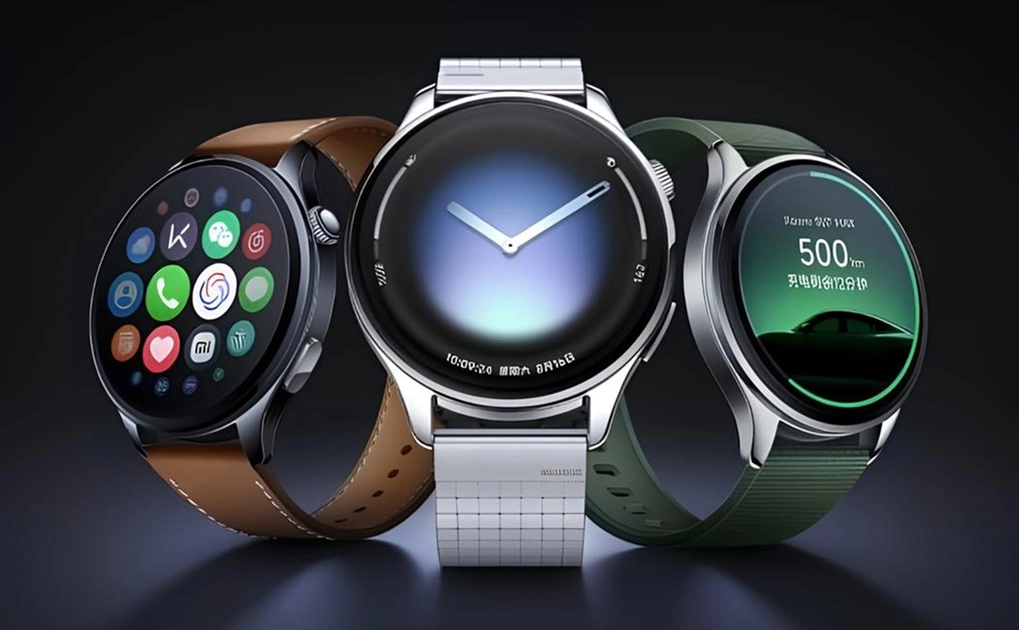 Xiaomi Watch 5: A New Era in Smartwatch Technology