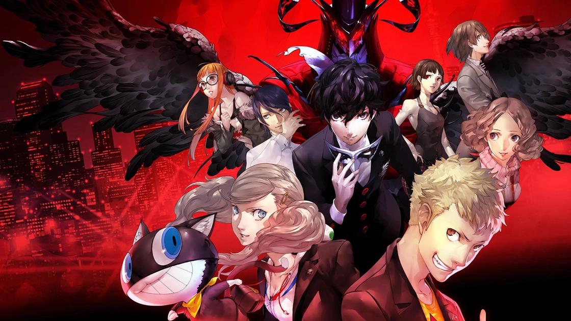 Майстерність Persona 5: Мистецтво, натхненне грою, завойовує серця фанатів