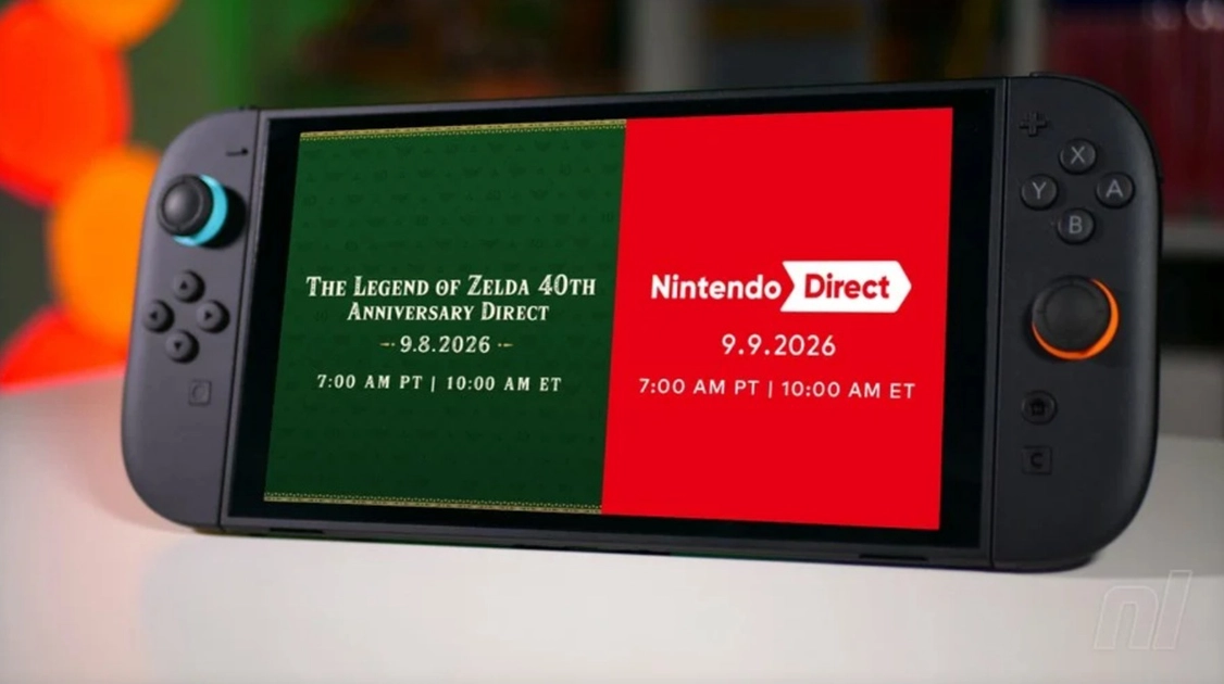 У мережі з'явився фанатський постер для двох хітів Nintendo!