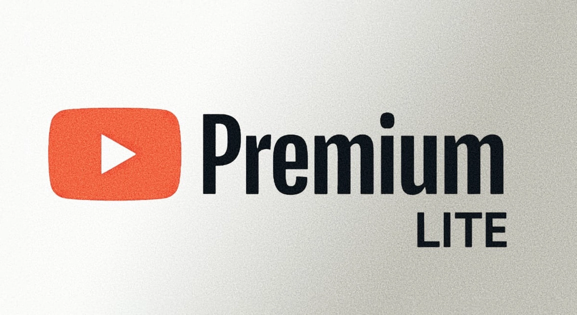 YouTube представляє новий логотип для Premium Lite: що змінилося?
