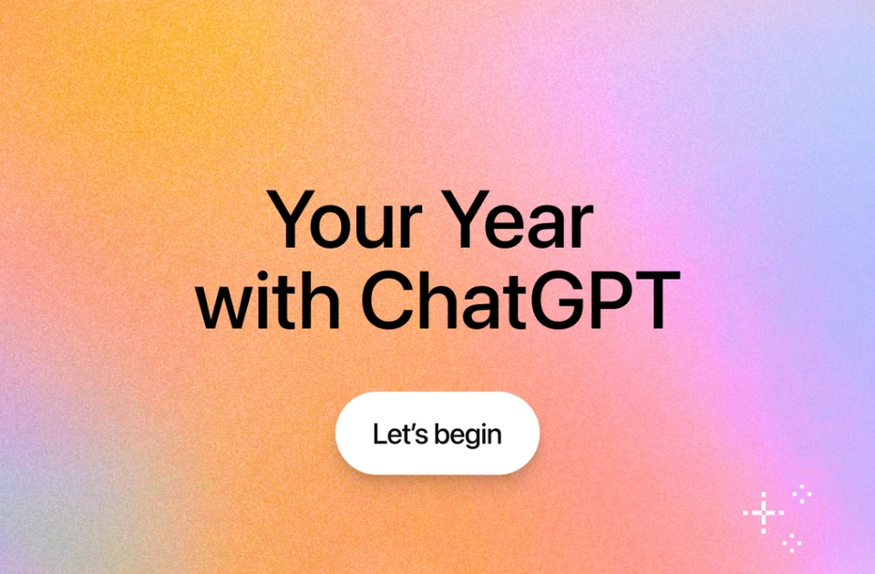 Feature 'Your Year with ChatGPT': What Can It Do For You?
