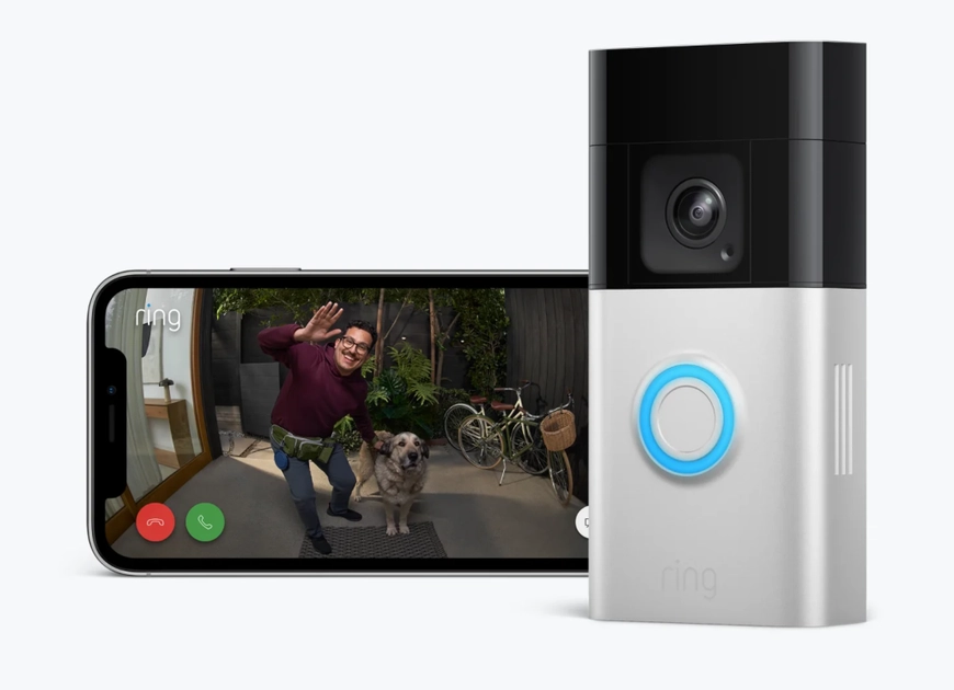 Розумний Ring Video Doorbell: Захистіть свій дім технологіями