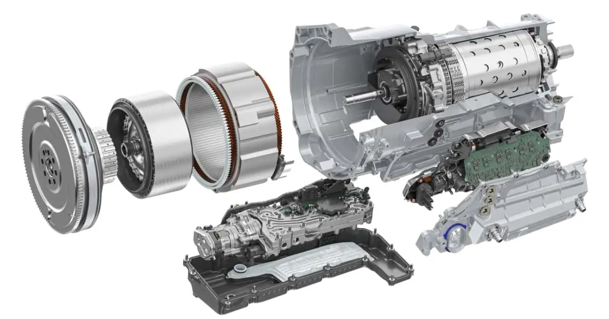 Понад 100 комплектів: ZF навчить СТО ремонтувати приводи електромобілів без заміни всього агрегату