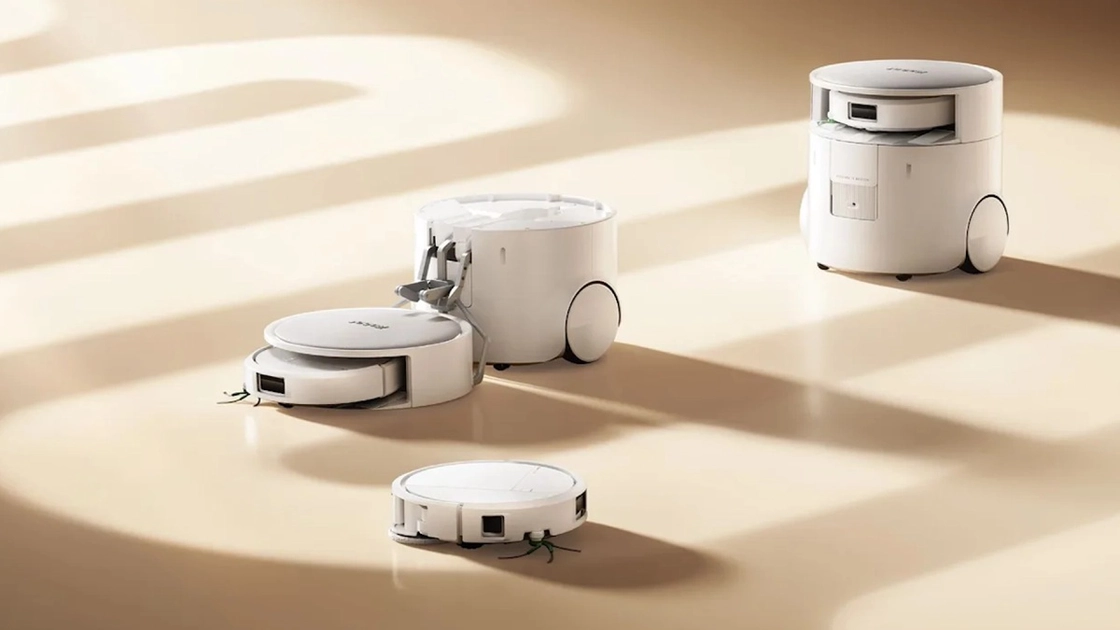 Introducing the iRobot Roomba Duo: Подвійна потужність прибирання