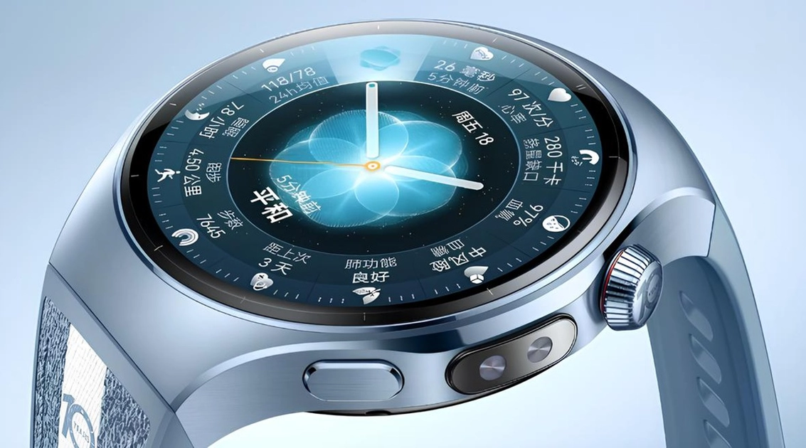 Celebrating a Decade: Huawei Unveils 10th Anniversary Smartwatch