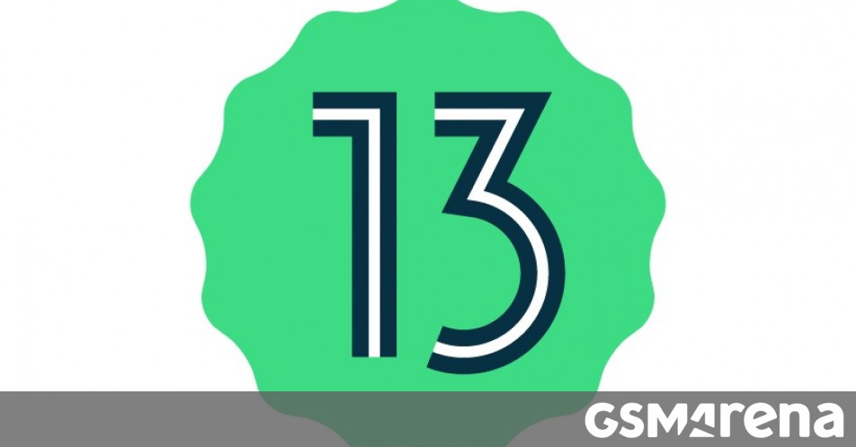 Google publie Android 13 Developer Preview 2