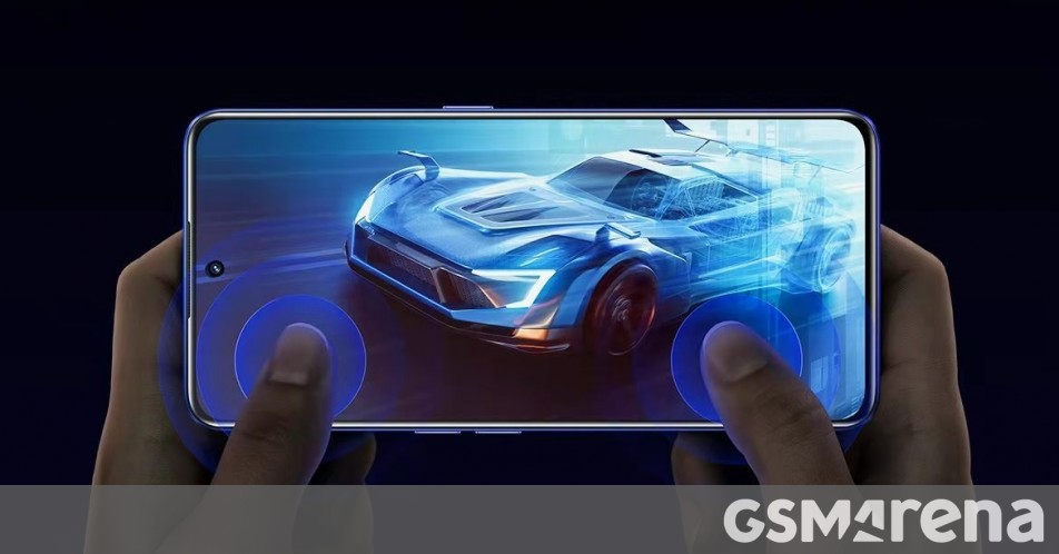 Realme GT Neo3 confirmed to pack a 120Hz screen