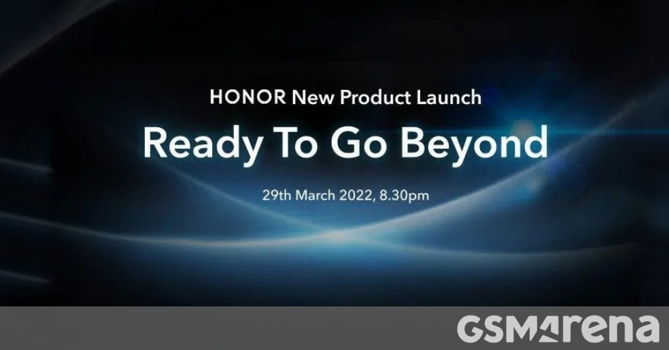 Honor dévoilera de nouveaux modèles mondiaux de smartphones le 29 mars