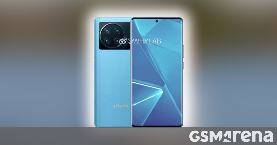 Vivo X Note listed with a 7″ OLED screen