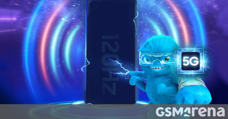 Samsung Galaxy M53 5G debutterà il 27 marzo, le specifiche e le immagini emergono