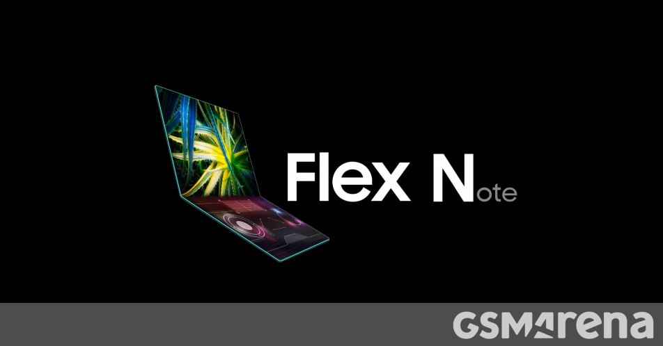 Samsung possibly readying a third foldable line for this year