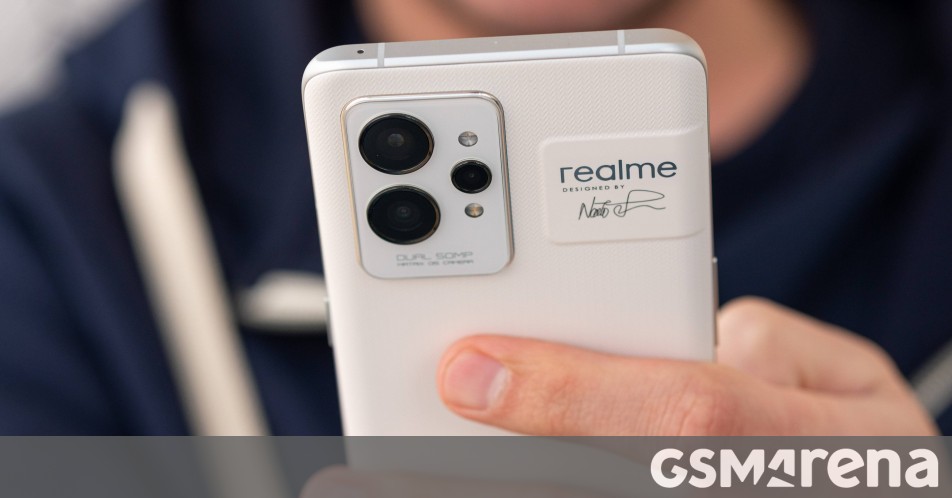 Realme GT 2 Pro startet immerhin am 7. April in Indien