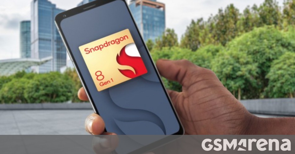 Qualcomm is allegedly announcing the Snapdragon 8 Gen 1+ in May