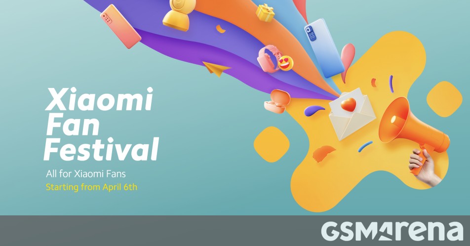 Xiaomi anuncia Redmi Note 11 Festival Edition, antes del festival de fanáticos del 6 de abril