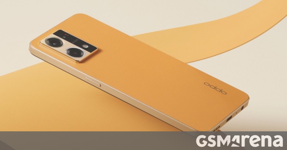 Oppo Reno7 4G unveiled with Snapdragon 680