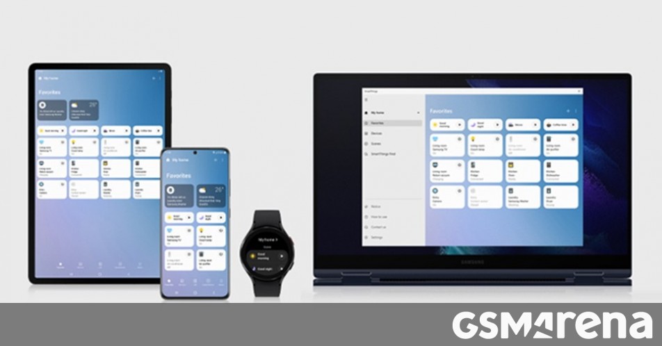 Samsung spiega le idee di design che hanno dato forma a One UI 4