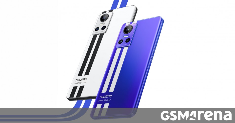 Realme GT Neo3 exceeds 100,000 sales on launch day