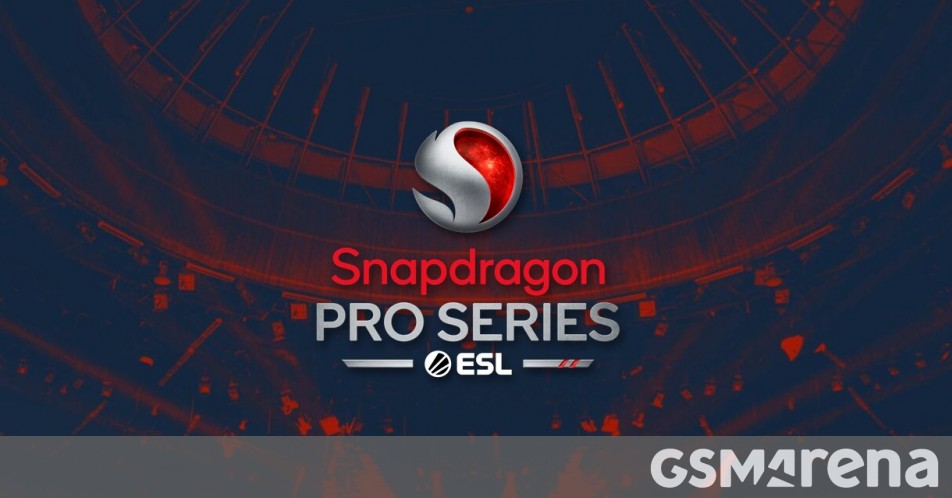 Die mobilen eSports-Turniere der Snapdragon Pro Series beginnen nächsten Monat