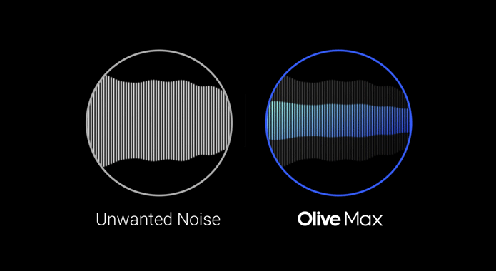 Olive Max is like the AirPods Pro for the hearing-impaired, with a truly wireless design and enhanced listening-15