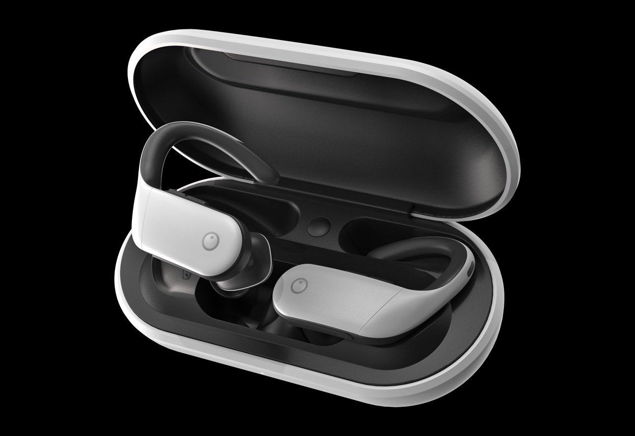 Olive Max is like the AirPods Pro for the hearing-impaired, with a truly wireless design and enhanced listening-21