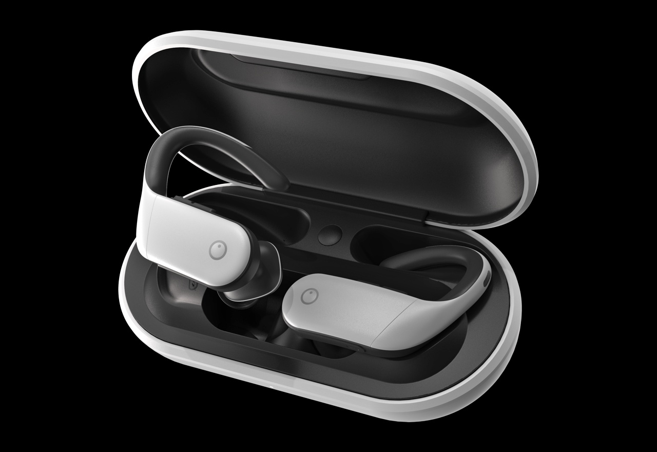 Olive Max is like the AirPods Pro for the hearing-impaired, with a truly wireless design and enhanced listening-22