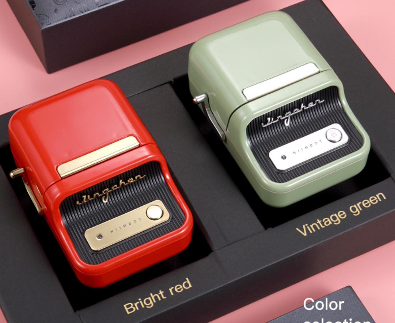 Niimbot B21 label printer gives off some classy vintage vibes-3
