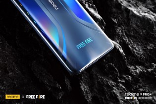 Realme 9 Pro+ Free Fire Limited Edition: fecha de lanzamiento