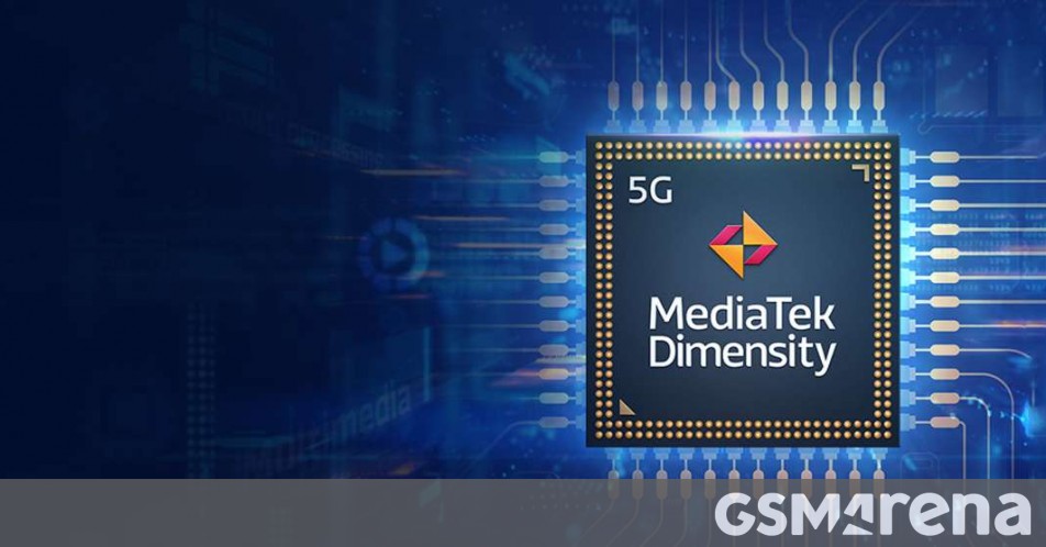 MediaTek Dimensity 1300 est officiel - 6nm, 3GHz Cortex-A78, 5G