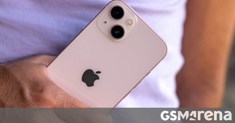 Apple fabrique désormais l'iPhone 13 en Inde