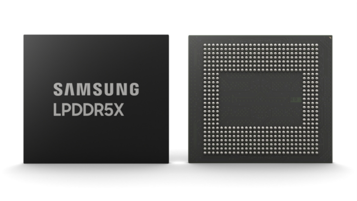La DRAM LPDDR5X de Samsung validée pour une utilisation avec les plates-formes mobiles Snapdragon de Qualcomm Technologies – Samsung Global Newsroom