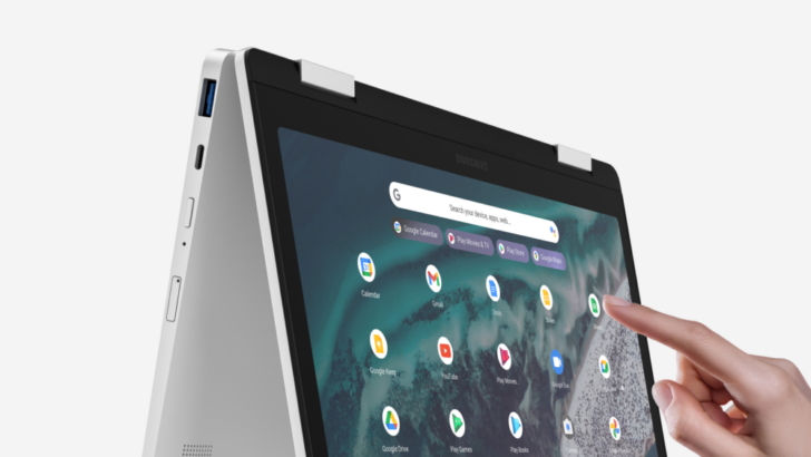 Ein 2-in-1-Laptop, der entwickelt wurde, um das Lernen auf Kurs zu halten – Samsung Global Newsroom