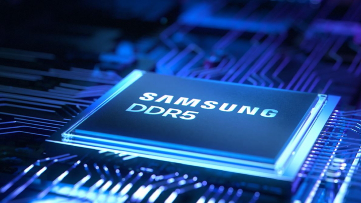 Présentation de la solution DDR5 révolutionnaire de Samsung – Samsung Global Newsroom