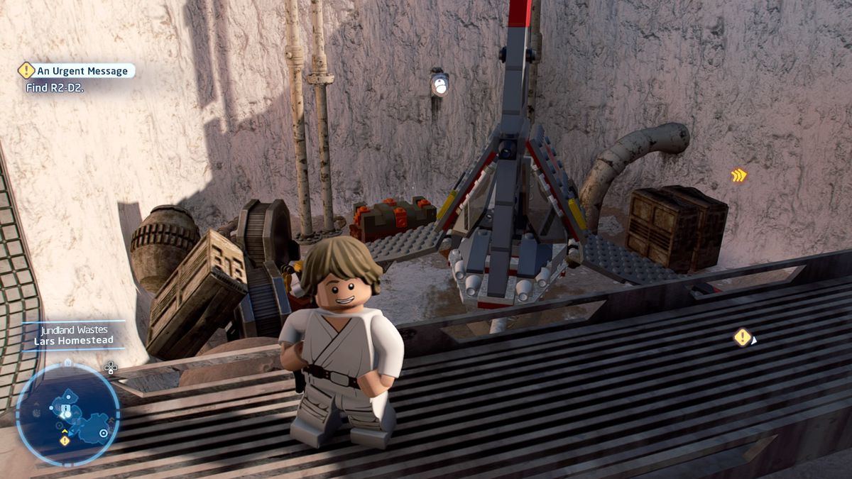 Lego Star Wars: The Skywalker Saga: 64 Easter eggs and deep cuts |  Gagadget.com