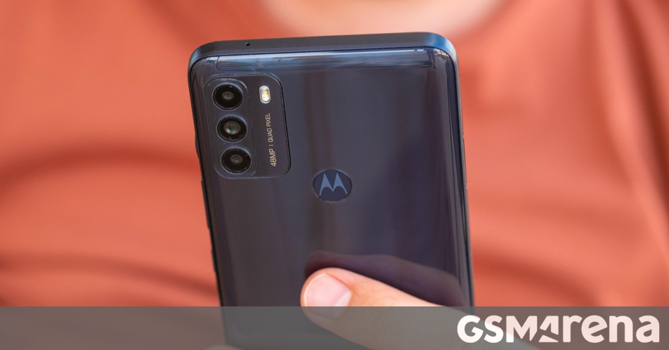 Motorola Moto G50 recibe actualización estable de Android 12