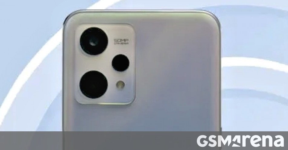 Realme Q5 certified by TENAA and 3C, specs in tow