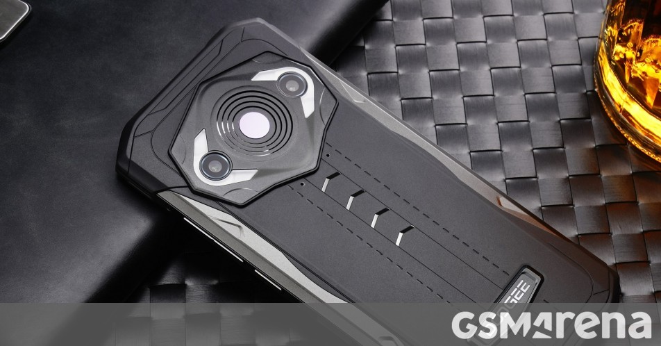 The Alien-Inspired Doogee S98 Pro Rugged Phone's Price & Launch