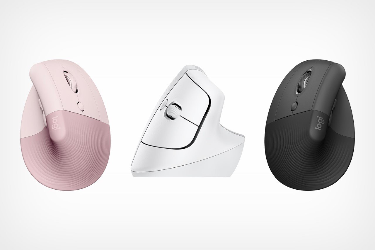Logitech unveils the Lift Vertical – A $69 ergonomic mouse designed for