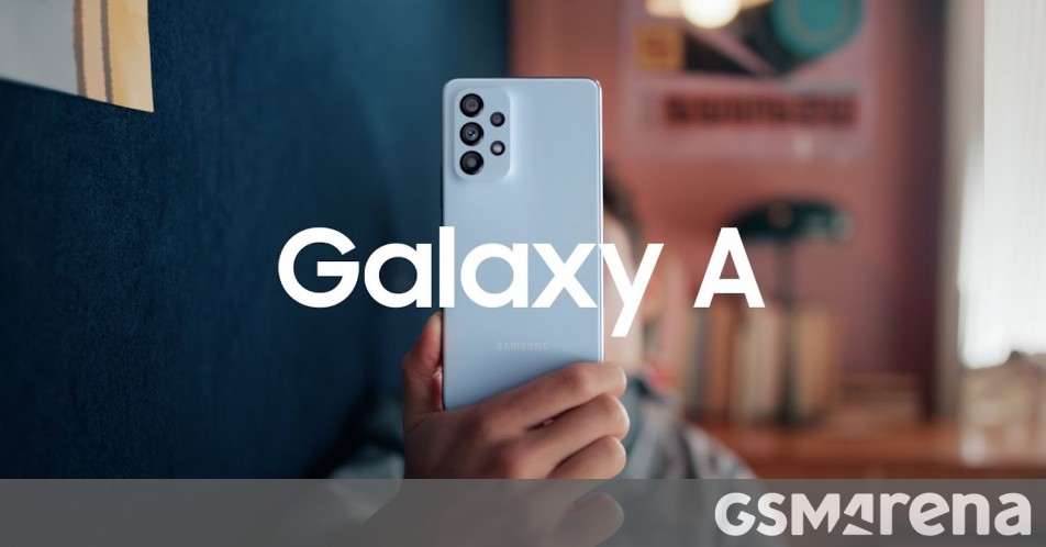 La primera actualización del Samsung Galaxy A53 mejora la cámara