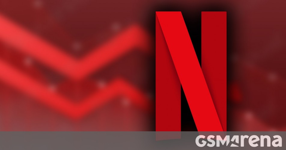 Netflix perdió clientes por primera vez en una década, considera un nivel más barato con anuncios