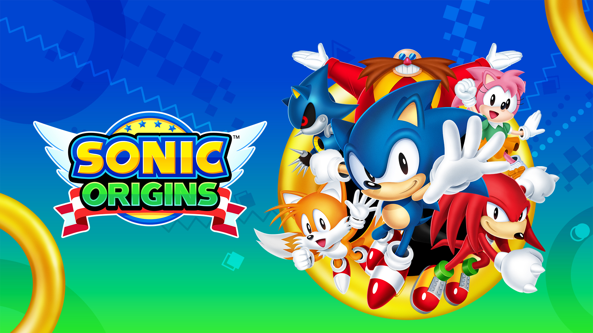 Sonic Origins brings 4 Sonic the Hedgehog games to console & PC in June