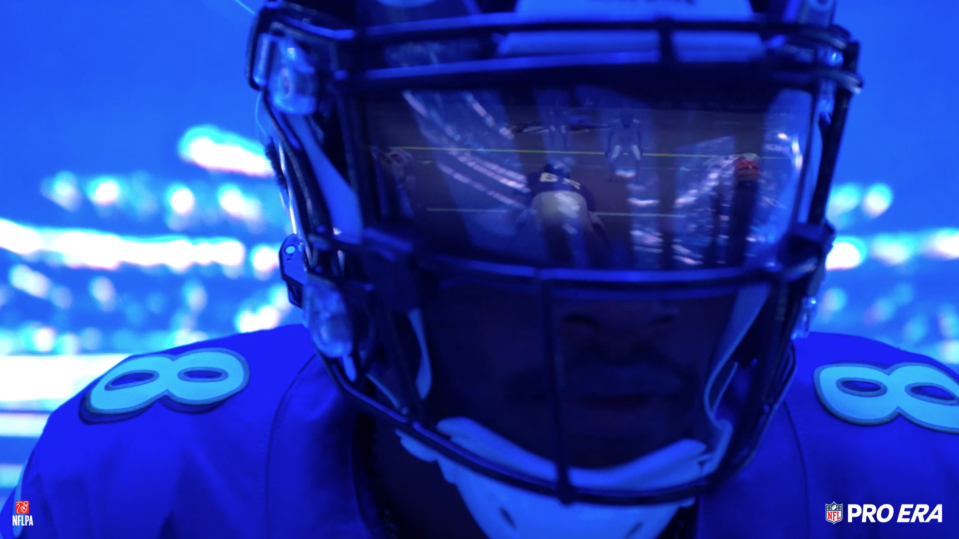 Il videogioco NFL VR verrà lanciato su Quest, PlayStation questo autunno