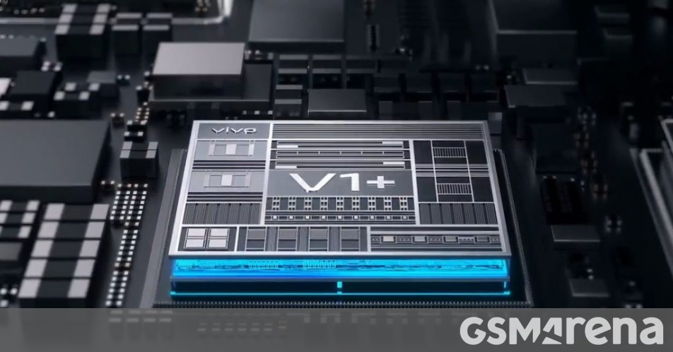 El chip de imagen dedicado vivo V1+ hará su debut en la serie X80 la próxima semana