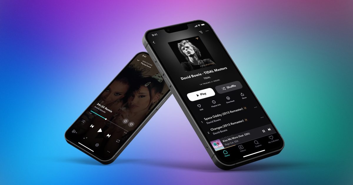 TIDAL est le dernier service de streaming musical à ajouter l'intégration de Siri, voici comment cela fonctionne