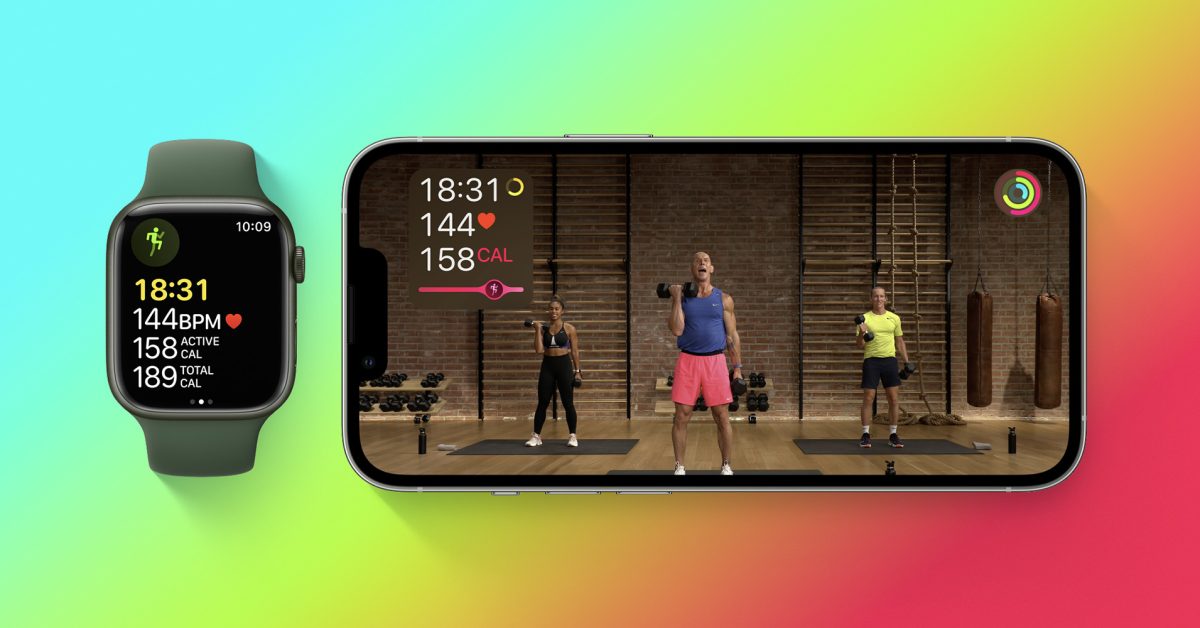 Apple Fitness+ new Artist Spotlight series highlights dance workouts with ABBA, BTS, Queen, more